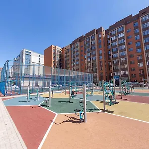 тропики в толе Астана