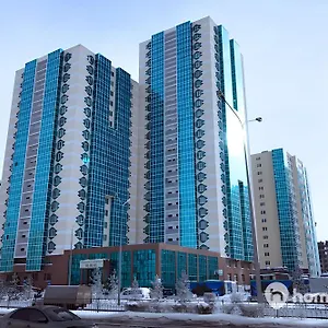однокомнатная квартира: жк сенатор Астана