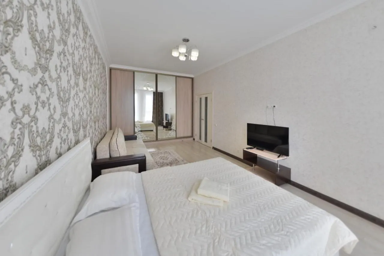 Apartment Однокомнатная Элитная Квартира В Районе Экспо Nur-Sultan