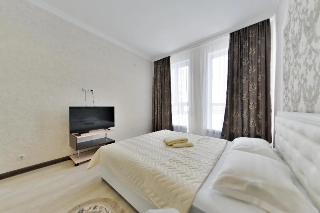 Однокомнатная Элитная Квартира В Районе Экспо Nur-Sultan  Apartment Nur-Sultan (Astana)