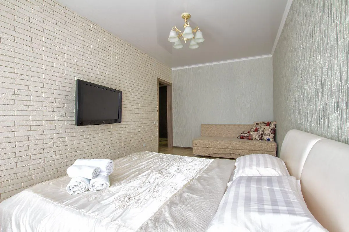 Однокомнатная Элитная Квартира В Районе Экспо Nur-Sultan  Apartment