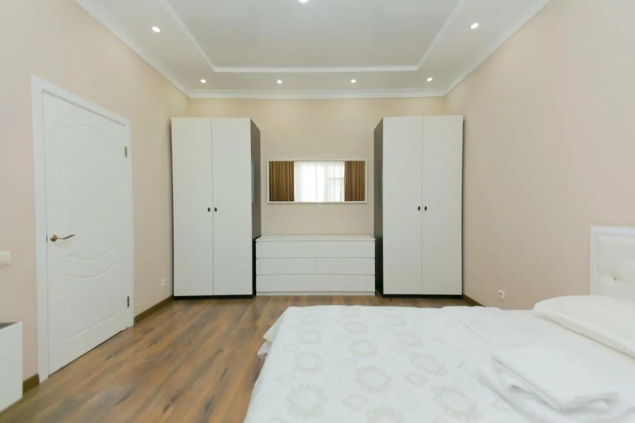 Apartment Однокомнатная Элитная Квартира В Районе Экспо Nur-Sultan