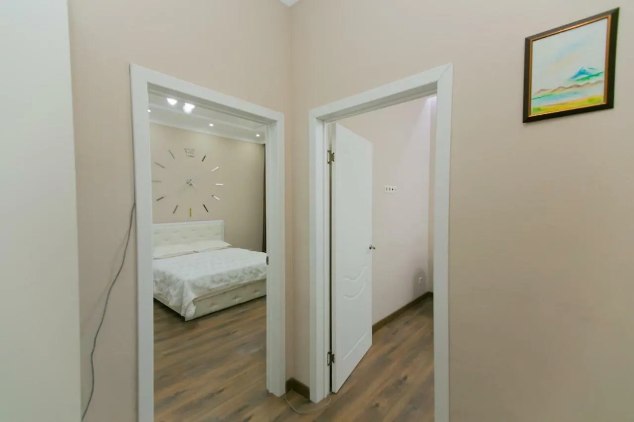 Apartment Однокомнатная Элитная Квартира В Районе Экспо Nur-Sultan  Kazakhstan